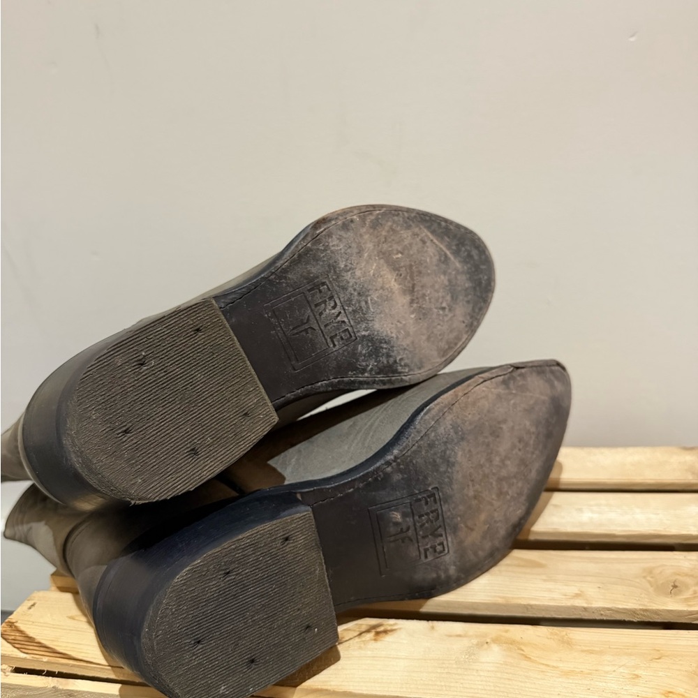 Frye Billy Pull-on Deco Stitching - Women - Picture 6 of 6